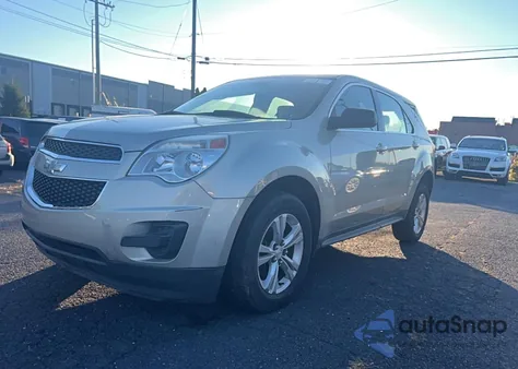2015 Chevrolet Equinox Ls from USA, damaged, VIN 2GNALAEK1F6404881